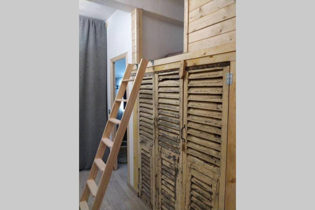 Chaleureux Petit Appartement De 4 Couchages Saint-Étienne-de-Tinée Екстериор снимка